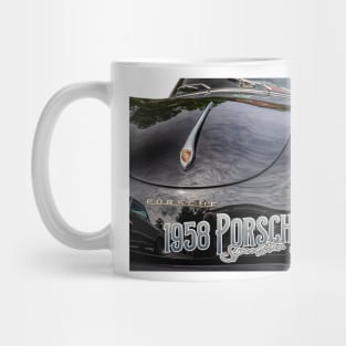 1958 Porsche 356A Speedster Convertible Mug